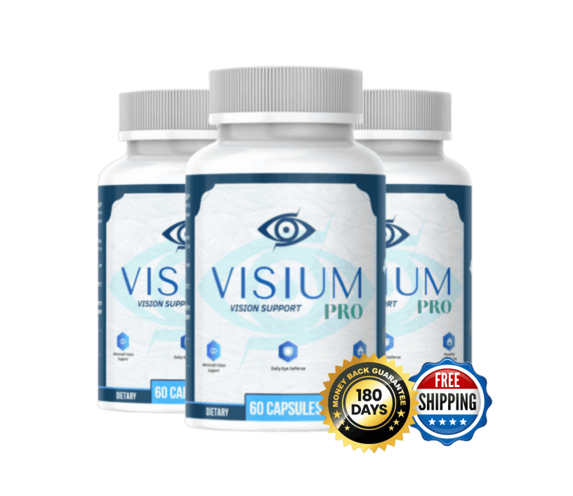 VisiumPro Blood Sugar Support